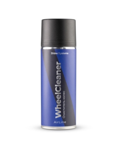 Shine Systems AirLine WheelCleaner - очиститель колес, 400 мл