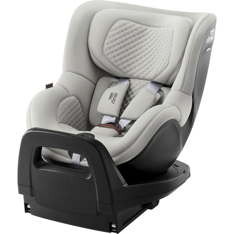 Britax Roemer DUALFIX PRO M LUX | Linen Grey