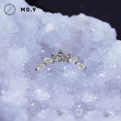 7K Coronet Crystal