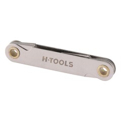 Резьбомер UNF 12-80Tpi 16шт H-Tools 05001090