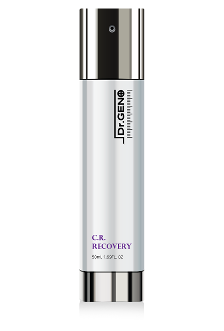 Dr.Geno C.R. RECOVERY | Комплексное восстановление для кожи с розацеа и склонностью к покраснениям