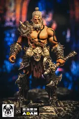 Фигурка Варвар Берсерк из игры Диабло 1/12