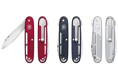 Складной нож VICTORINOX Onefold Alox (0.8006.22) blue