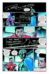 Ultimates by Deniz Camp Vol.1: Fix the World (На английском языке)