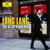 LANG LANG: Live at Carnegie Hall (Компакт-диск)