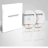 MINACELENTANO: Minacelentano - The Complete Recordings (Компакт-диск)