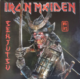 IRON MAIDEN: Senjutsu (180G) (Виниловая пластинка)