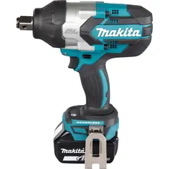 Аккумуляторный гайковёрт Makita DTW1001Z(A)