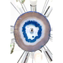 Светильник подвесной Chips Colore Chrome Ø61 см