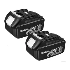 Аккумуляторные батареи BL1830B Makita 195095-7