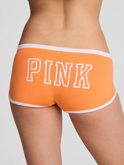 PINK ХЛОПКОВЫЕ ТРУСИКИ ШОРТЫ