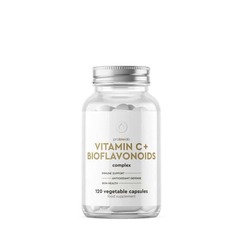 PROBIOLAB VITAMIN C+ BIOFLAVONOIDS Витамин C + Биофлавоноиды, 120 капсул
