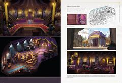 Art of the Legend of Vox Machina (На английском языке)