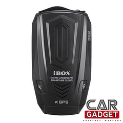 iBox Sonar LaserScan Signature Cloud