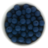 Заглушки для спиц Lotus Yarns Шар синий, 1 пара