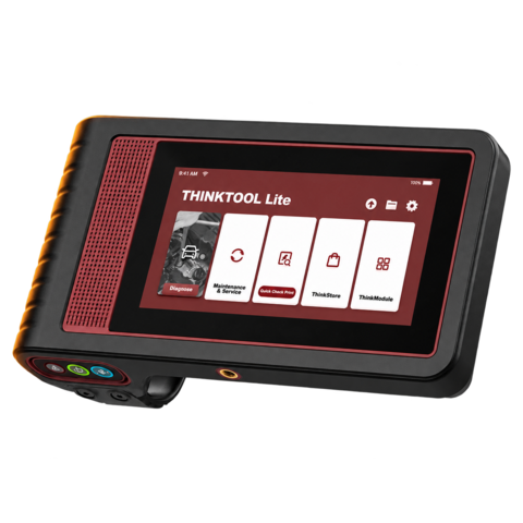Автосканер THINKCAR THINKTOOL LITE — изображение 3