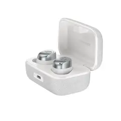 Беспроводные наушники Sennheiser Momentum True Wireless 4, White Silver (Белый)