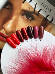 I Envy You, Гель-лак Red mood (Красное настроение) 07 (10g)