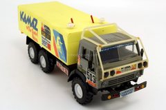 KAMAZ-4310 Rally Objectif Sud #503 AREK Elecon 1:43