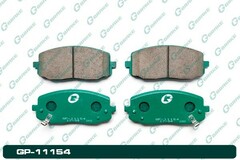 Колодки  G-brake   GP-11154