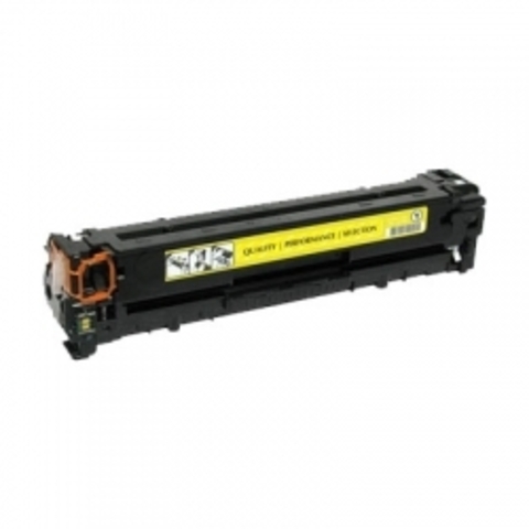 Картридж лазерный цветной EuroPrint 307A CE742A желтый (yellow), до 7300 стр - купить в компании MAKtorg