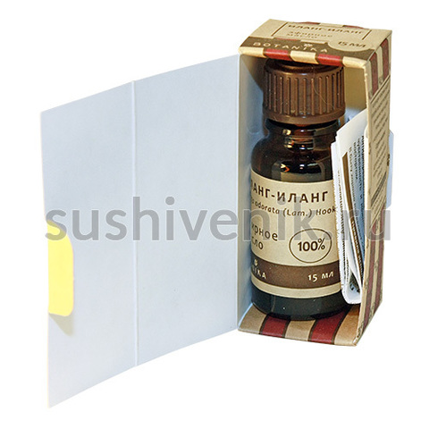 Ylang Ylang oil / Cananga odorata - 9