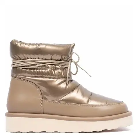 Ugg Classic Mini Blow Gold