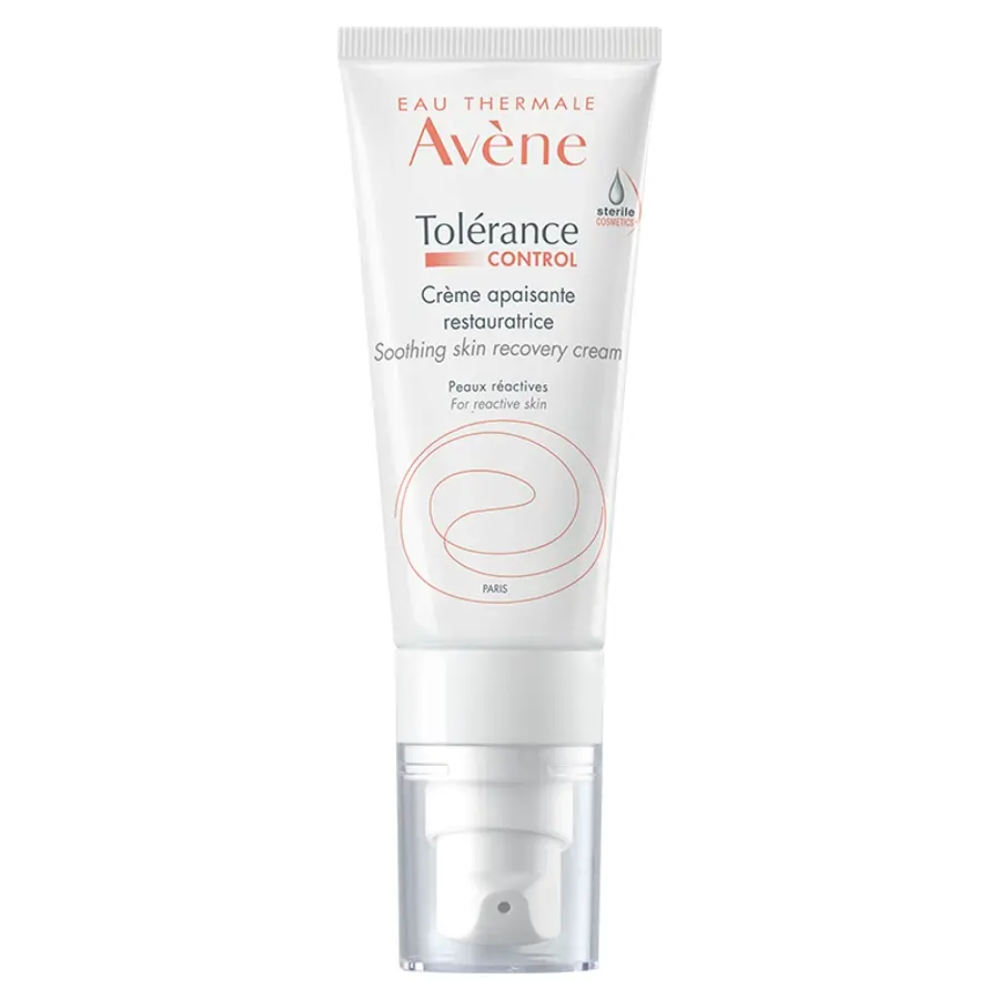 Успокаивающий восстанавливающий крем AVENE Tolerance Control 40 мл