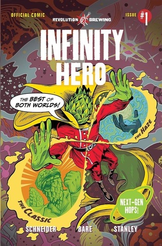 Infinity Hero