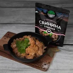 Свинина тушёная 'Кронидов', высший сорт, 325г