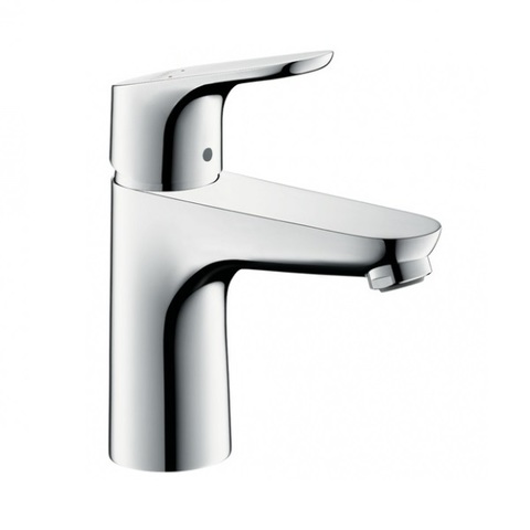 Hansgrohe Focus 31657000 Смеситель для раковины однорычажный с донным клапаном