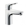 Hansgrohe Focus 31657000 Смеситель для раковины однорычажный с донным клапаном