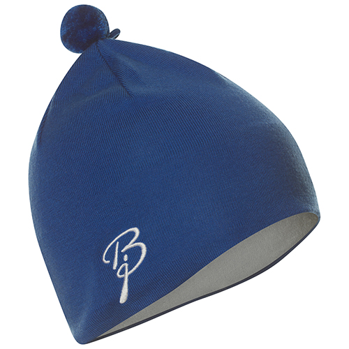 Шапка лыжная Bjorn Daehlie Hat Earprotector blue