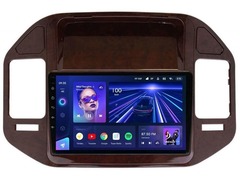 Магнитола Mitsubishi Pajero 3 (2000-2006) Android 10 IPS DSP 4G модель Teyes CC3-3336