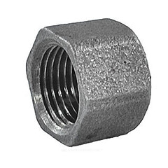 Заглушка чугун Ду 32 (1 1/4") ВР Fittex PLUS