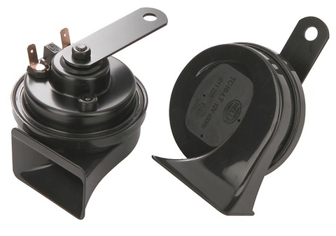 Звуковой сигнал Hella 500/400 Гц (3FH 011 225-831) Звуковой сигнал Hella 500/400 Гц (3FH 011 225-831)