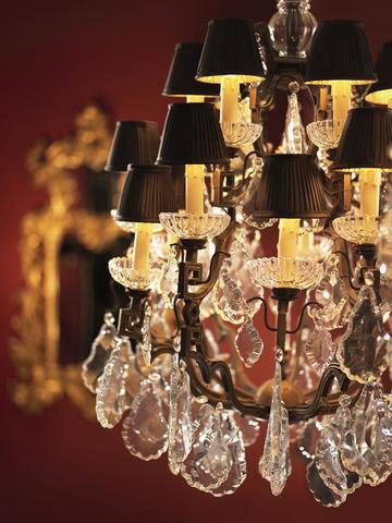 Люстра Eichholtz 109461 Chateau de Chatillon в интерьере