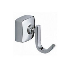 Fixsen Kvadro FX-61305 Крючок, цвет: хром фото