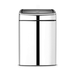 Brabantia Touch Bin 477201 Урна 10л фото
