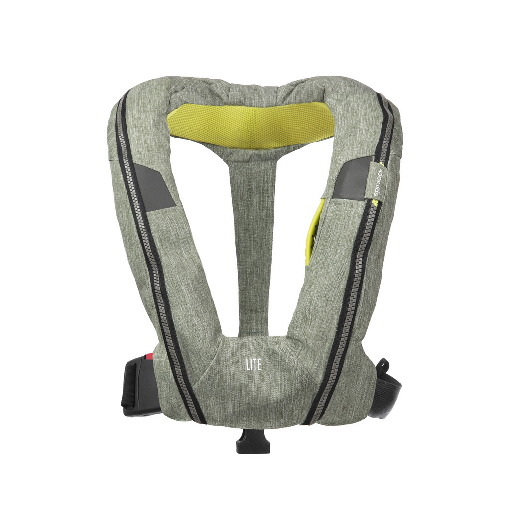 Deckvest Lite & Lite+ inflatable lifejacket