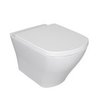Ravak X01671 Унитаз подвесной CLASSIC RimOFF (безободковый) белый