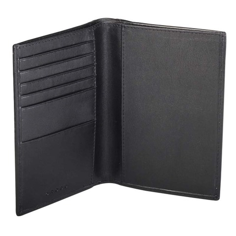 Кошелек Cross Classic Century, с отделением для паспорта+ручка, Black, 14 х 11 х 1 sm (AC018173-1)