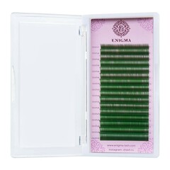 Цветные ресницы Enigma микс 0,07/D/8-13 mm 