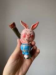 Ёлочная игрушка Пятачок