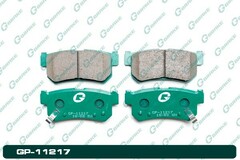 Колодки  G-brake   GP-11217