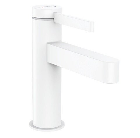 Hansgrohe Finoris 76010700 Смеситель для раковины (белый матовый)