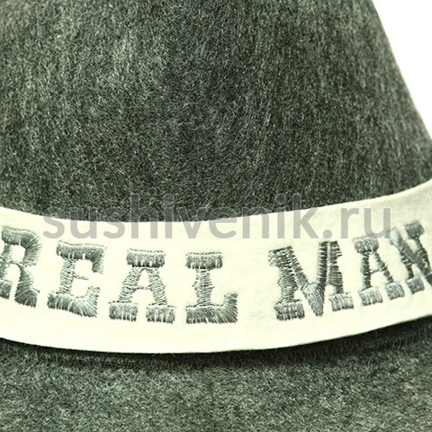 Шляпа Real man - 7