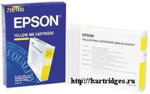 Картридж Epson S020122