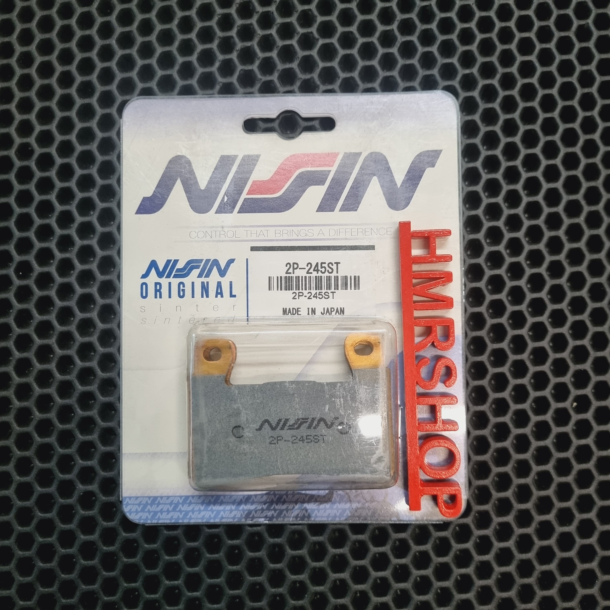 Nissin Тормозные колодки 2P-245ST Honda VTR 1000 CBR 600F CBR 600F4i CBR 600F CB 1300