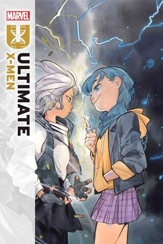 Ultimate X-Men Vol 2 #9 (Cover A)